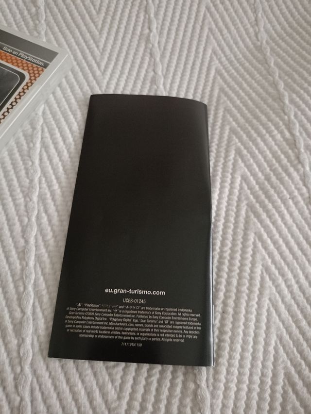 Gran Turismo PSP 