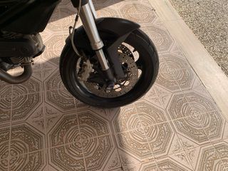 Ducati Monster 696 A2