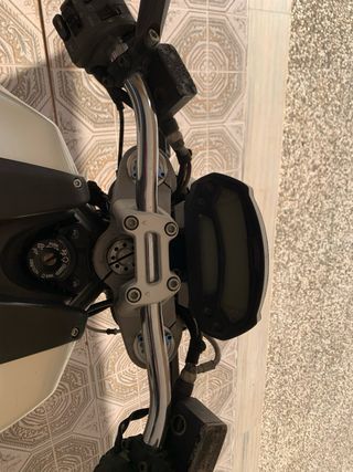 Ducati Monster 696 A2