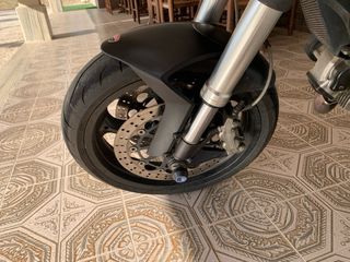 Ducati Monster 696 A2