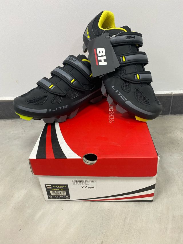 Zapatillas BH Lite MTB