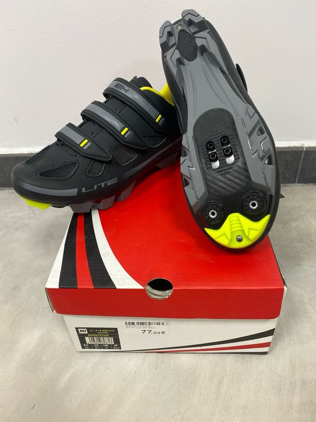 Zapatillas BH Lite MTB