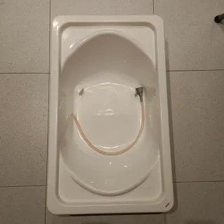 Cambiador bebé plegable