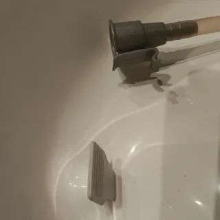 Cambiador bebé plegable