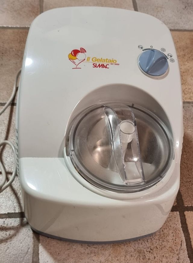 Gelatiera Simac Il Gelataio GC5000