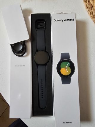 Samsung Galaxy Watch 5 - 40mm - Nero