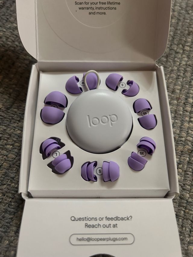 Tapones Loop Quiet 2 Plus - Nuevos