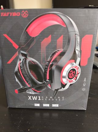 Auriculares Tatybo XW1 - PC|PS4|PS5