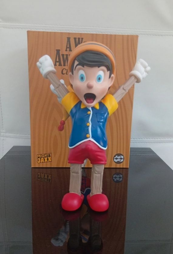 A Wood Awaeking Classic Edition (2019)