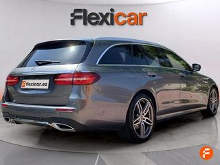 Mercedes Clase E E 220 d 4MATIC Estate