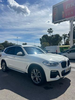 BMW X3 2018