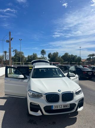 BMW X3 2018