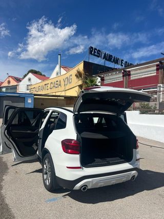 BMW X3 2018