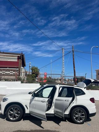BMW X3 2018