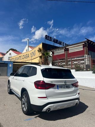 BMW X3 2018