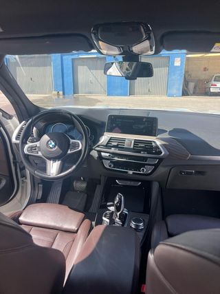 BMW X3 2018