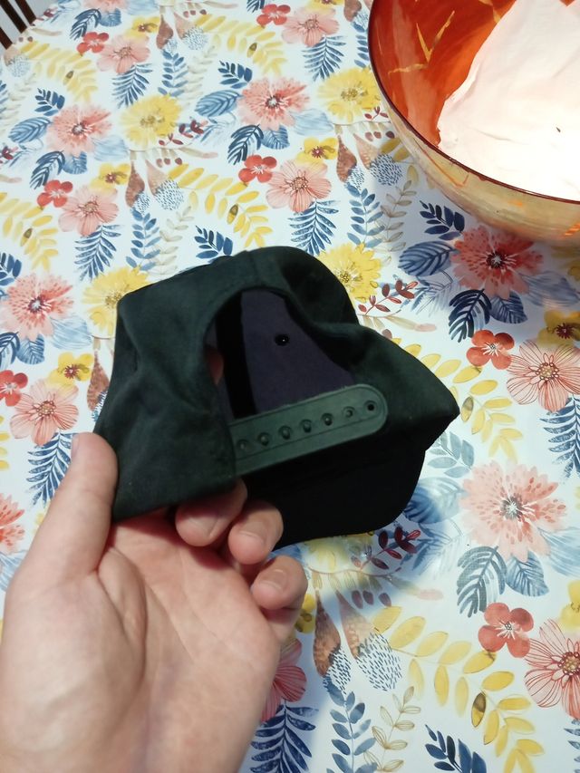 Cappello Security nero