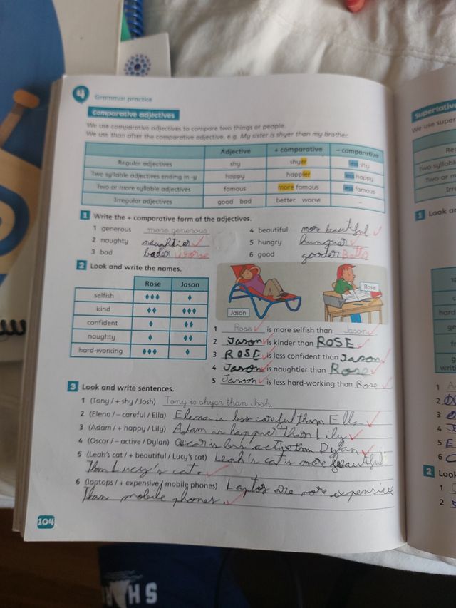 Amazing Rooftops 6. Activity Book Exam Pack Edi...