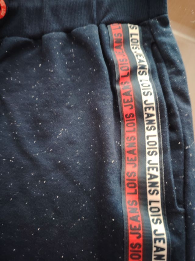 Lois Pantalón Marino M