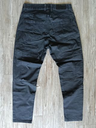 Pantaloni Davk Label Uomo Tg Large