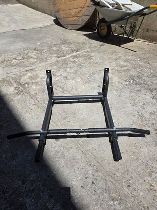 Barra Trazioni Parete