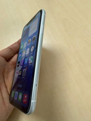 iPhone XR Blanco 256GB IMPOLUTO