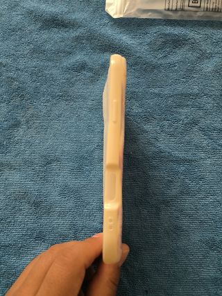 Funda iPhone 16 Pro Max - Mármol Rosa