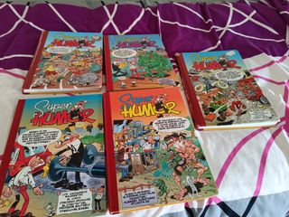 Lote de cómics 