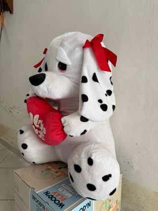 Peluche grande san valentino