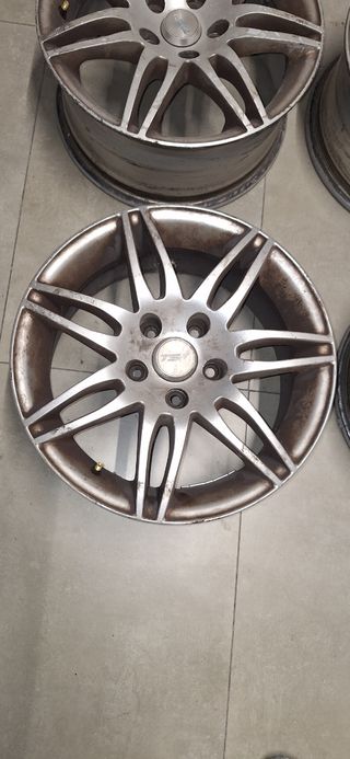 4 Llantas 16" usadas