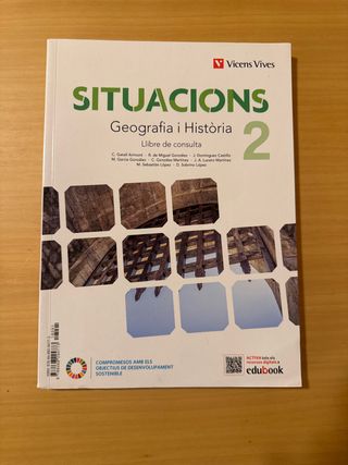 GEOGRAFIA I HISTORIA 2 (LC+QA+DIGITAL)(SITUACIONS)