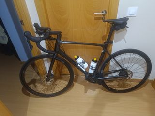 Bicicleta Giant TCR Pro carbono