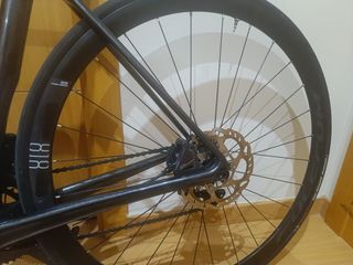 Bicicleta Giant TCR Pro carbono