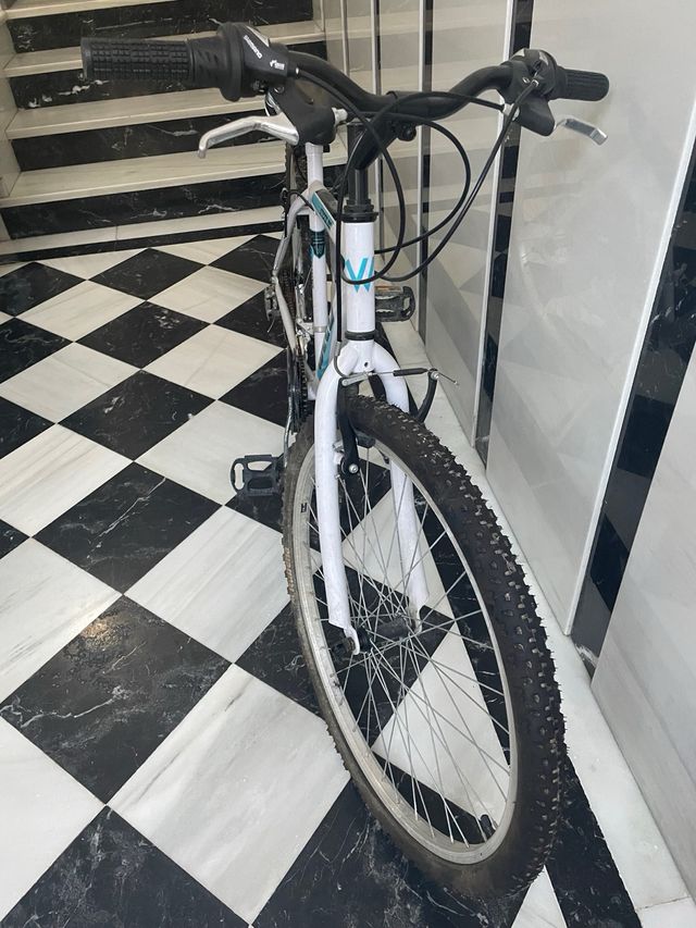 Bicicleta montaña Weed Strong 260