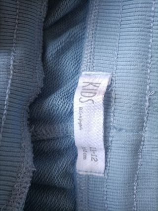 Shorts niño - 3 uds. - 11-12 años