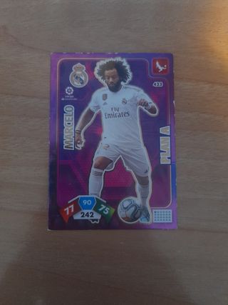 Cromo Marcelo Adrenalyn 2019-20