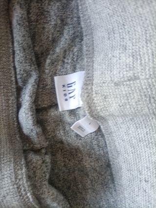 Shorts GAP niño - Rojo y Gris - Tallas XXL y L.