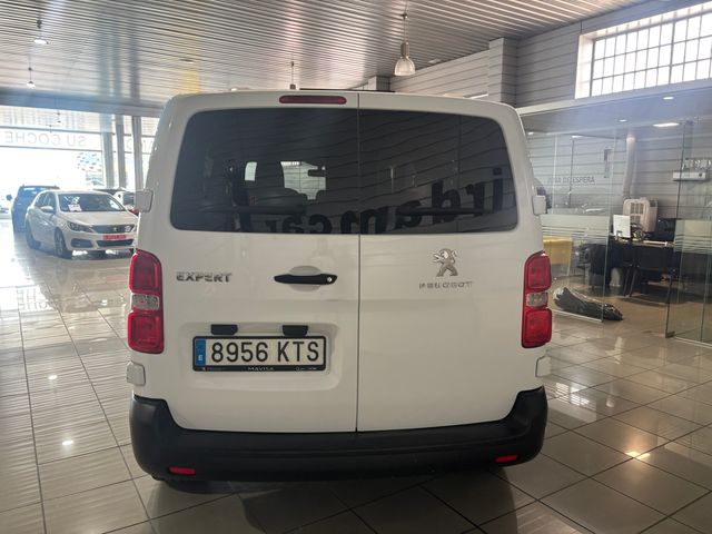 Peugeot Expert 2019