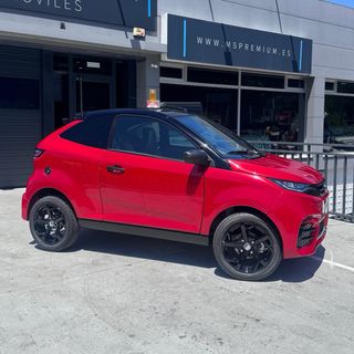 AIXAM COUPE SPORT - NUEVO - COCHE SIN CARNET 