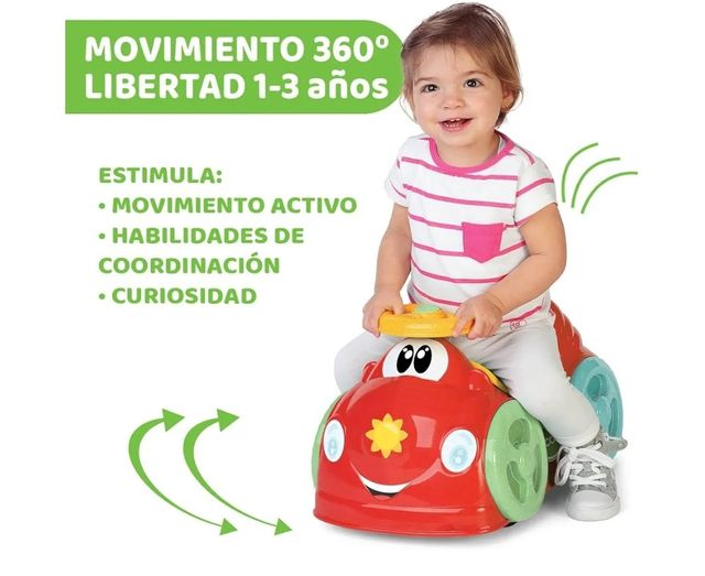 Correpasillos  Chicco como nuevo