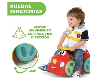 Correpasillos  Chicco como nuevo