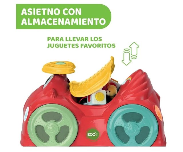 Correpasillos  Chicco como nuevo