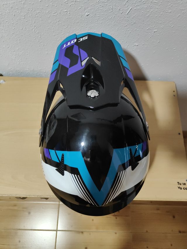 Casco Scott Offroad