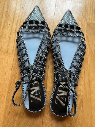 Bailarinas Zara - 37
