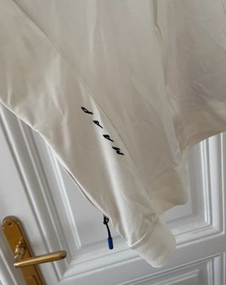 Maillot ciclismo Maap blanco talla M