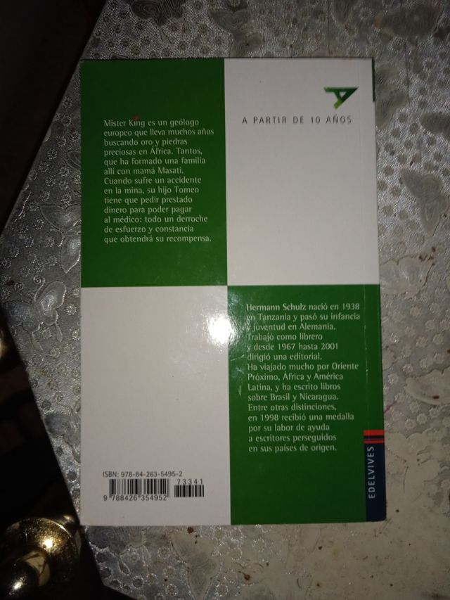 Si un león te pregunta la hora (Ala Delta - Ser...