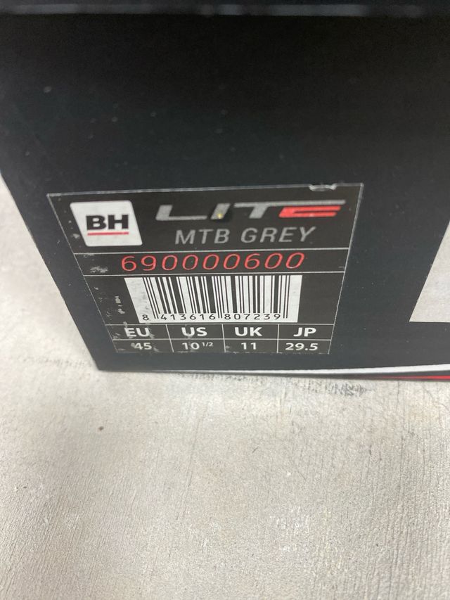 Zapatillas BH Lite MTB - Bicicleta