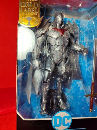 Figura Azrael Batman 