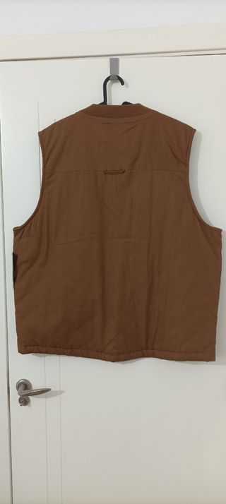 Chaleco Hurley XL hombre. Nuevo