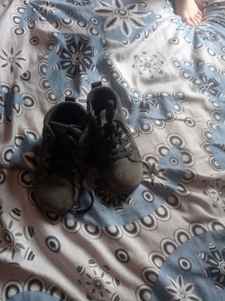 Zapatillas niñas pequeñas - varios colores
